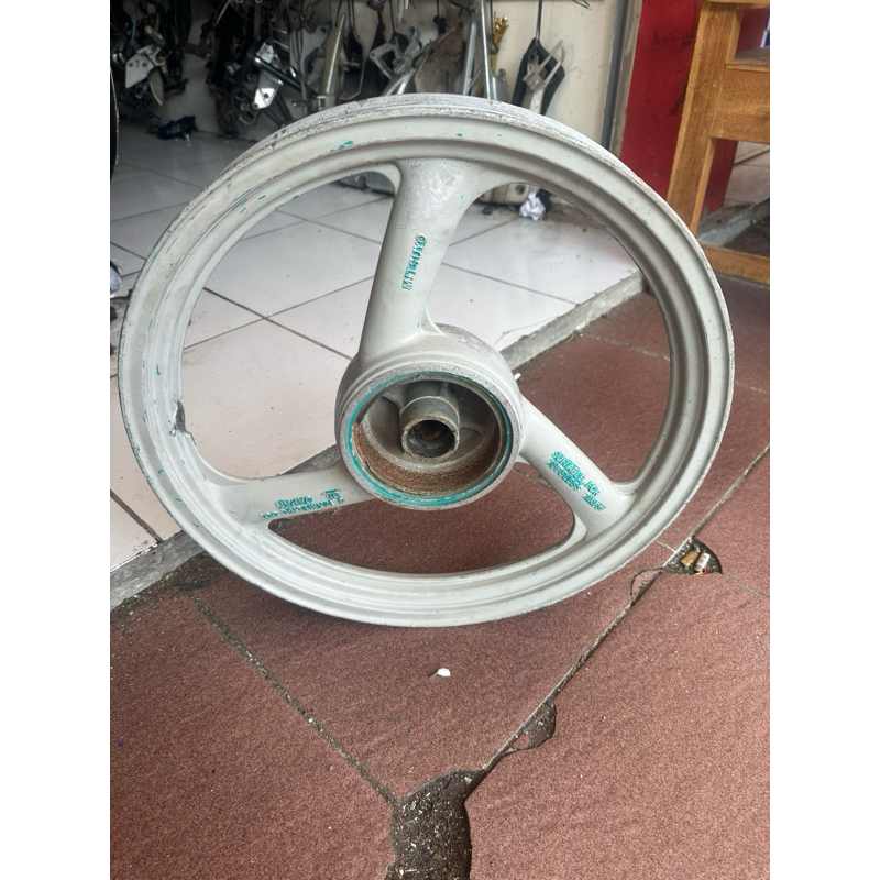 Vleg dpan tromol mitsuyo vleg palang mitsuyo japan original
