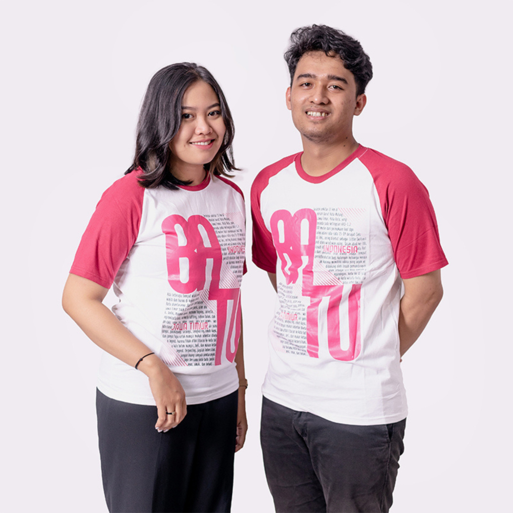 Oleh Oleh Kaos Khas Kota Wisata Batu Malang