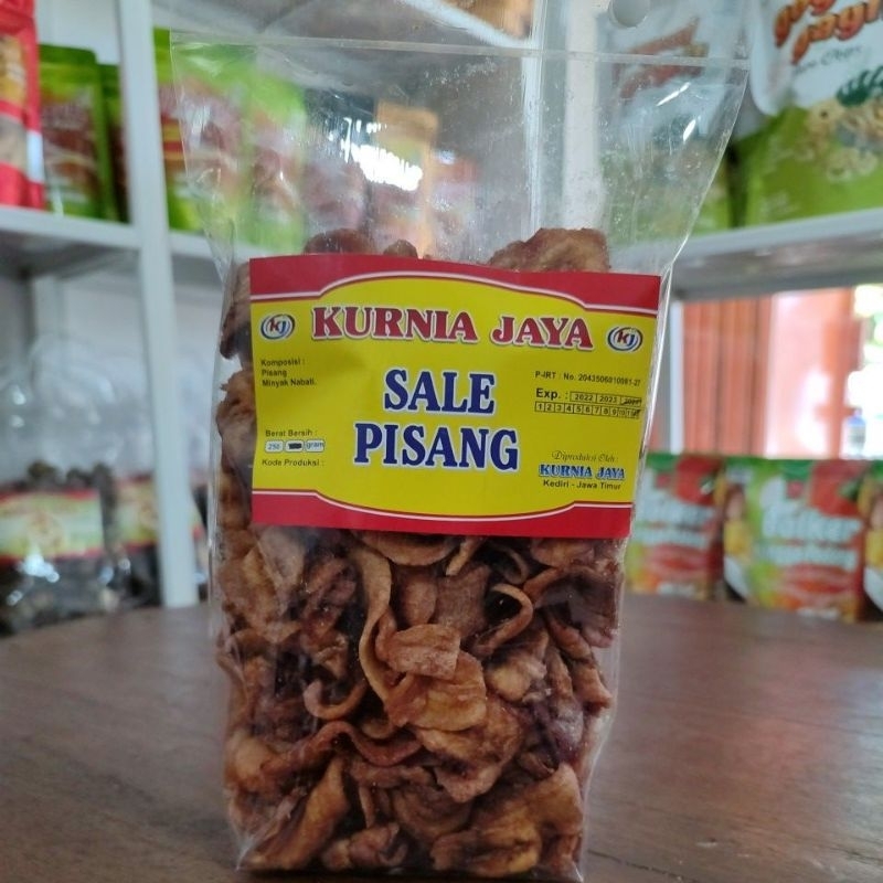 

SALE PISANG