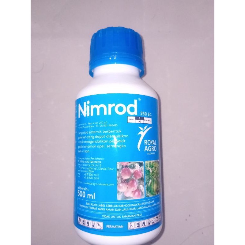 fungisida nimrod 250EC @500ml