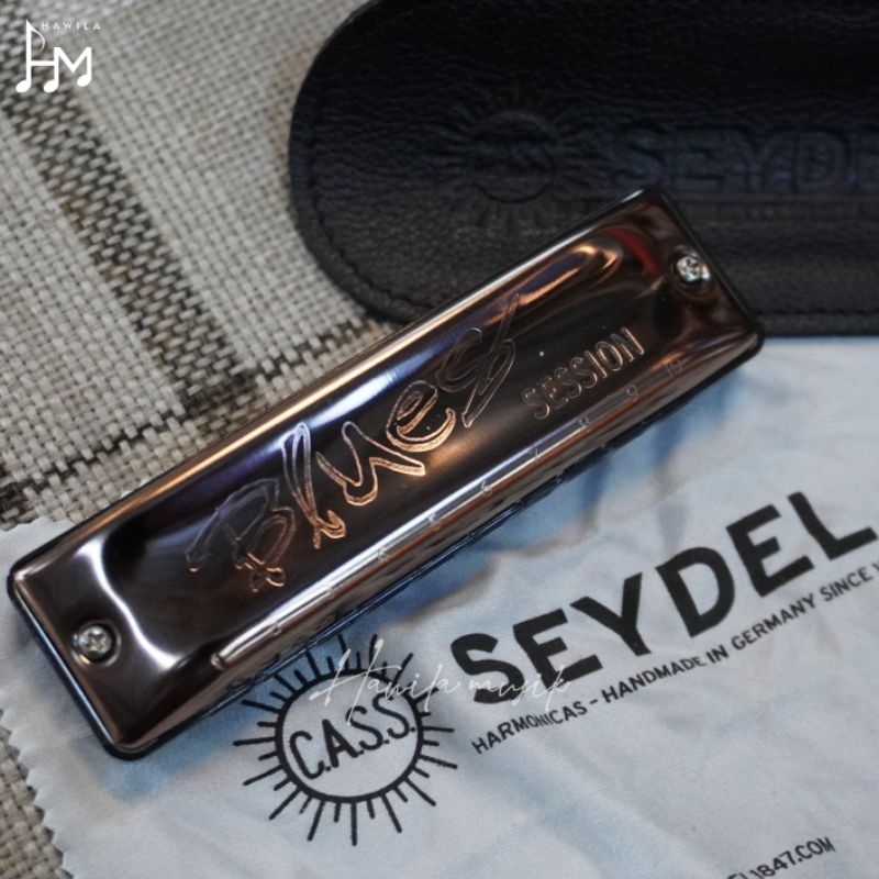 Harmonika Harmonica Seydel Sohne Blues , Harmonika Seydel JR , Harmonika Seydel Mini