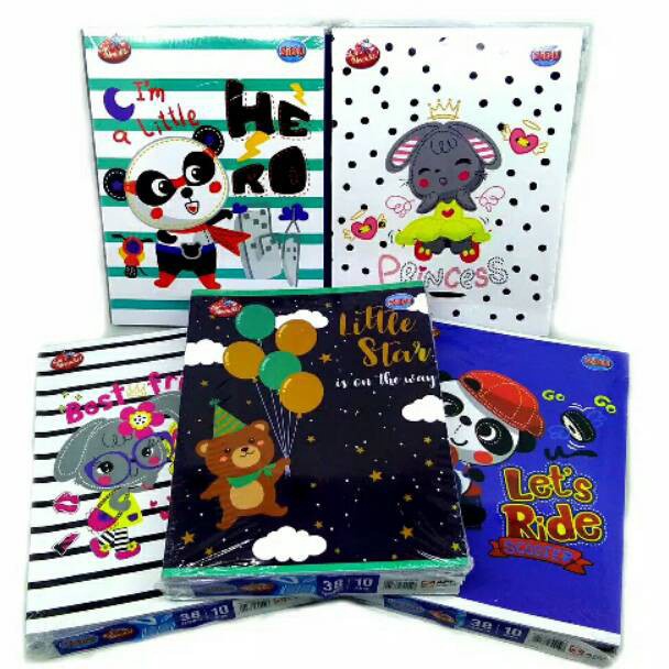 

KODE D75U Buku Sidu 38 1 pack