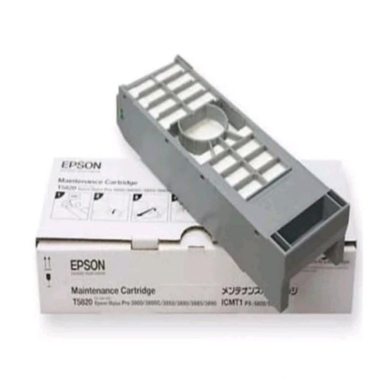 Maintenance Tank / Pembuangan Tinta Original EPSON SL D700 / D830