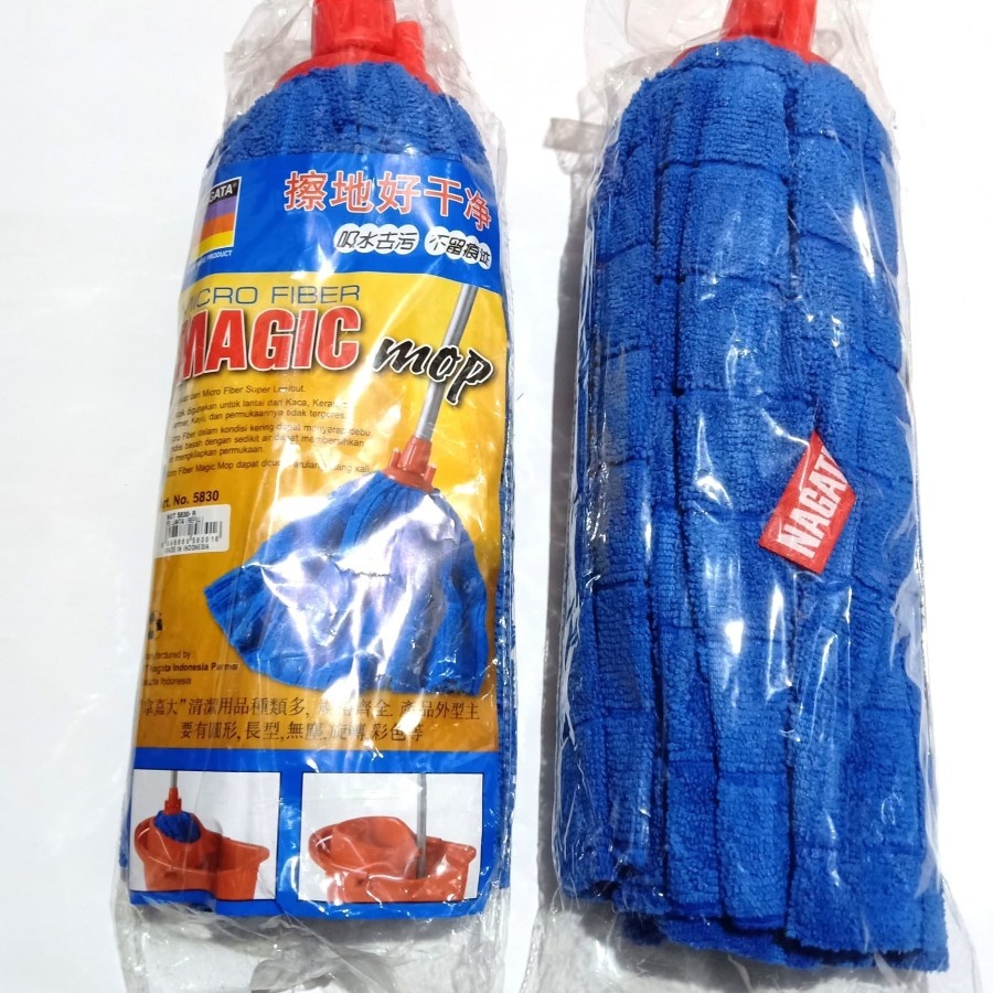 Refill pel magic mop Nagata 5830