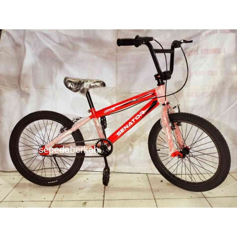 sepeda BMX 20 senator hibora classic
