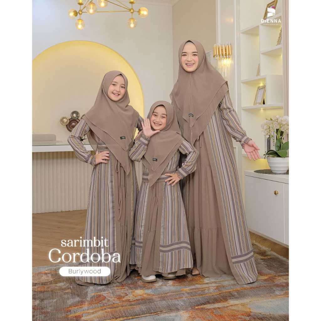 CORDOBA KIDS DRESS ONLY + OUTER