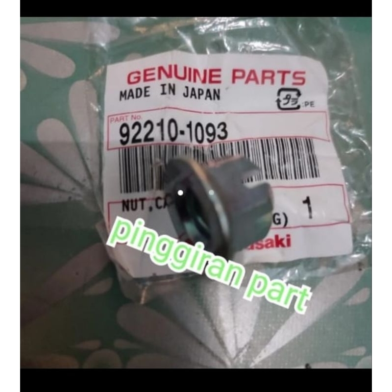 mur as roda depan blitz blitz r edge ZX130 ZX 130 Original