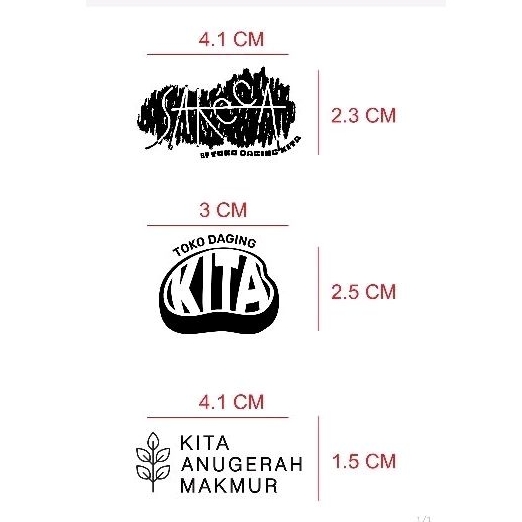 

custom stempel