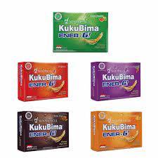 

Kuku Bima Ener-G! Sidomuncul Minuman Kesehatan - All Varian