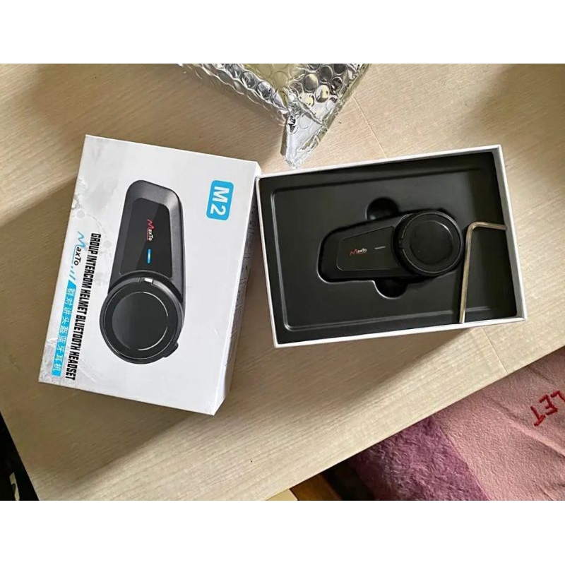 INTERCOME MAXTO M2 (SECOND)