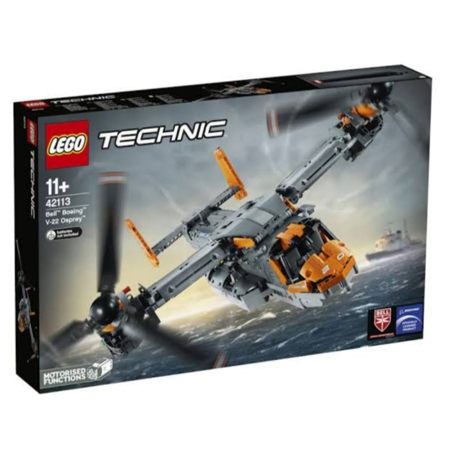 LEGO 42113 - Technic - Bell-Boeing V-22 Osprey