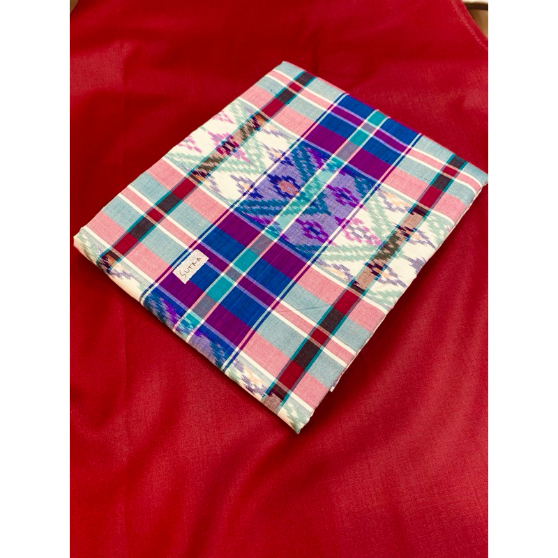 SARUNG TAJUNG GEBENG SUTRA PALEMBANG