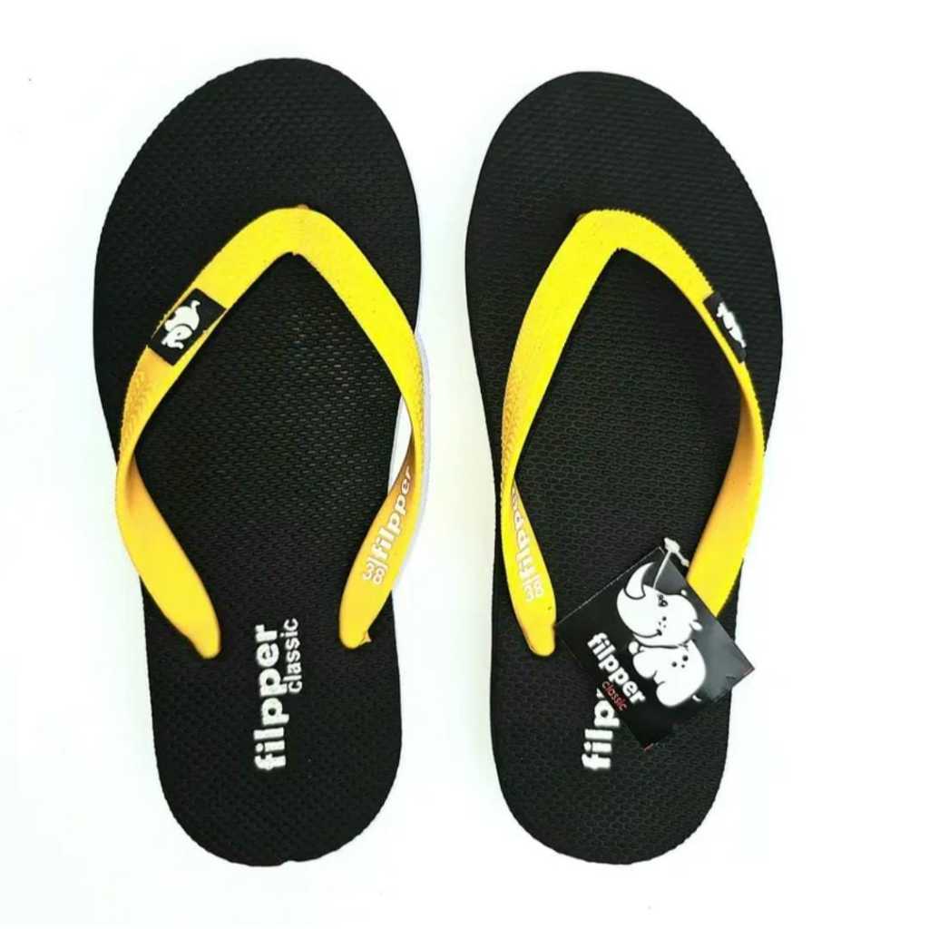 SANDAL JEPIT FLIPPER TERLARIS SANDAL PRIA FIPPER SANDAL CASUAL PRIA BAHAN MELAR