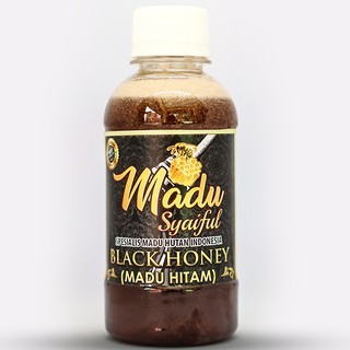 

MADU SYAIFUL | MADU HITAM KALIMANTAN | 1/4 KG | 100% ASLI