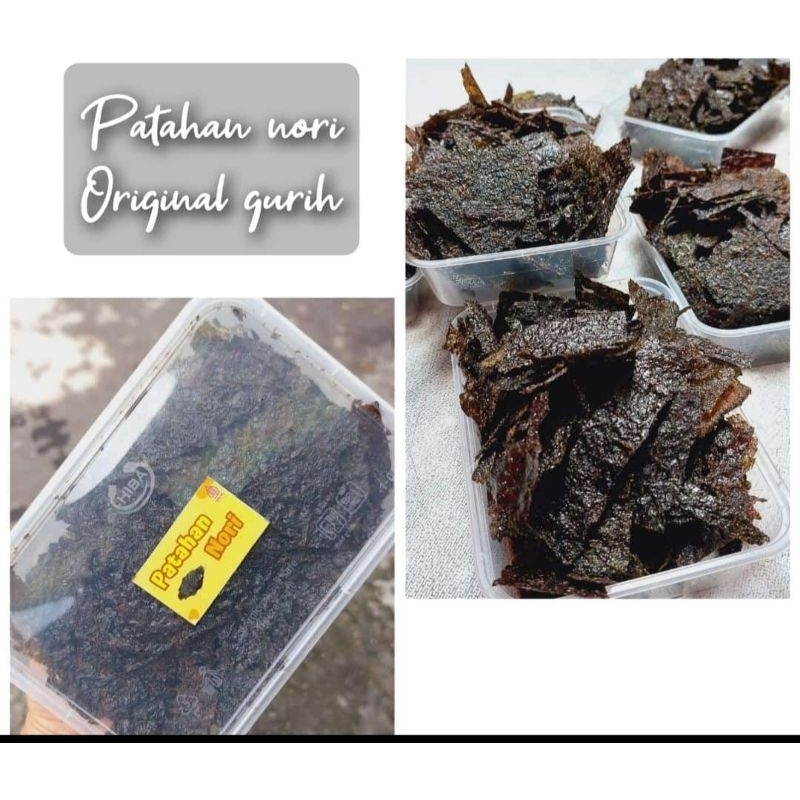 

patahan nori