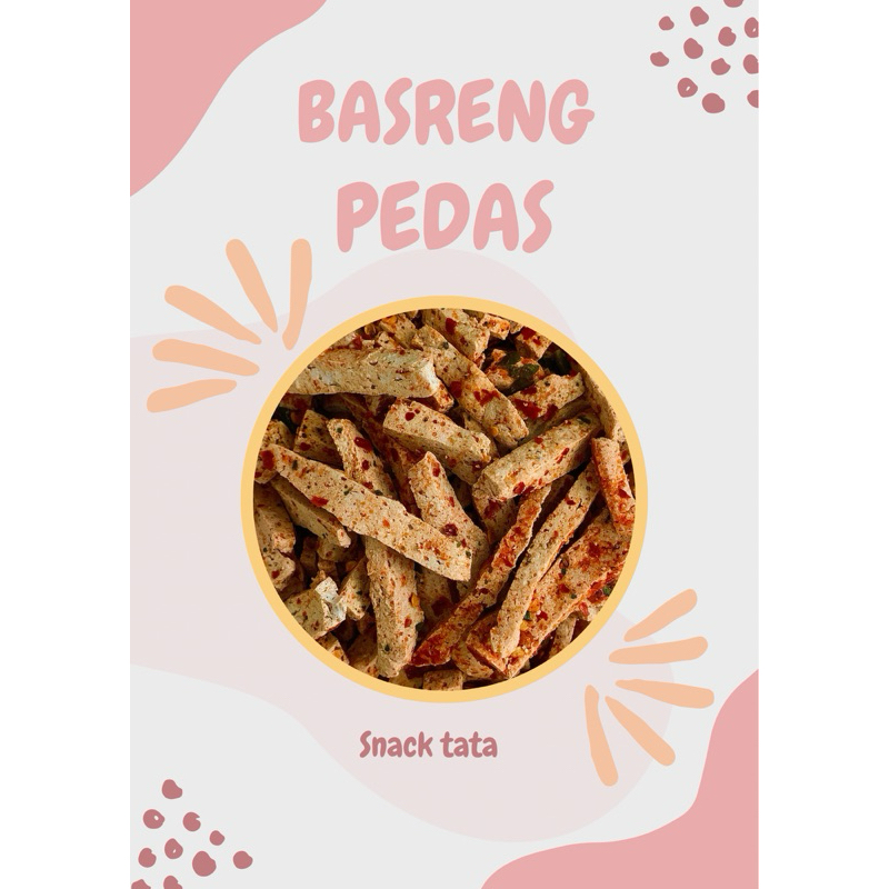 

BASRENG STIK PEDAS/BASRENG PEDAS DAUN JERUK