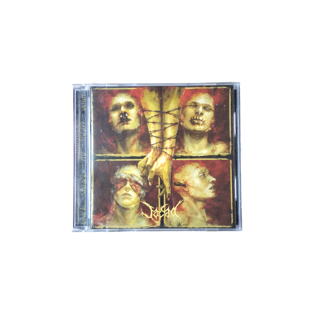CD JASAD - 5 (FULL ALBUM)