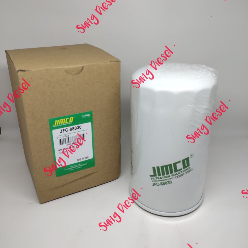 Fuel Filter Solar Jimco JFC-88030