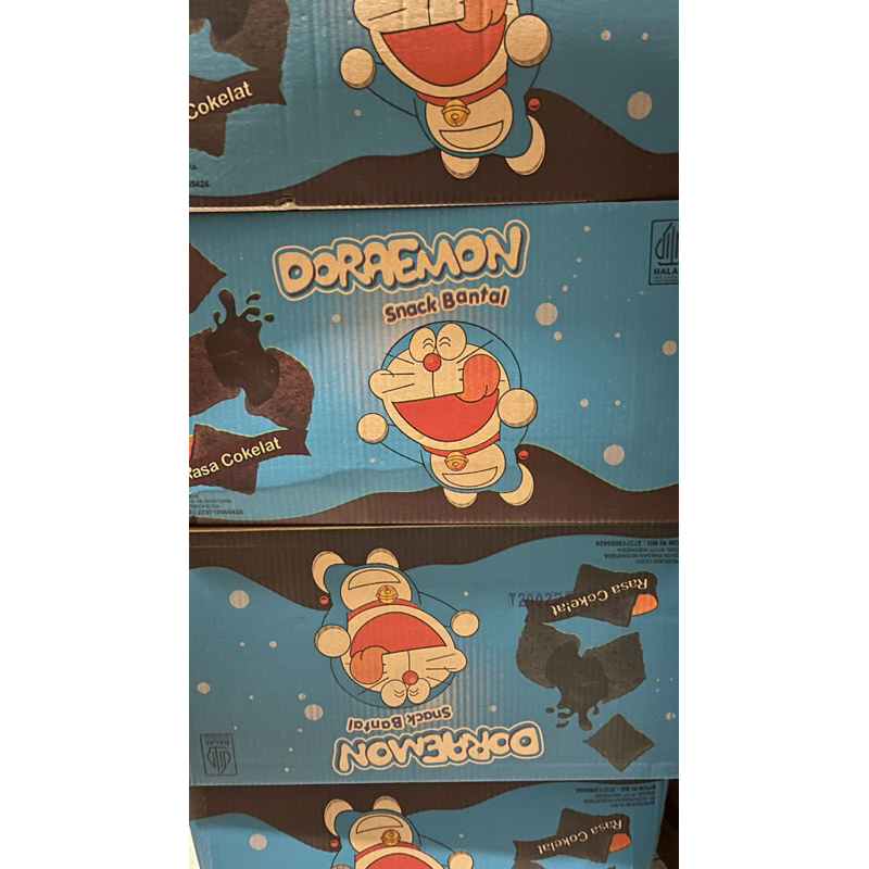 

CIKI DORAEMON 1 DUS ISI 40 pcs