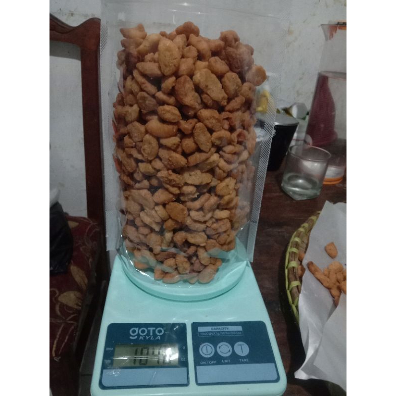 

KUE KETAPANG KHAS BEKASI 250gr