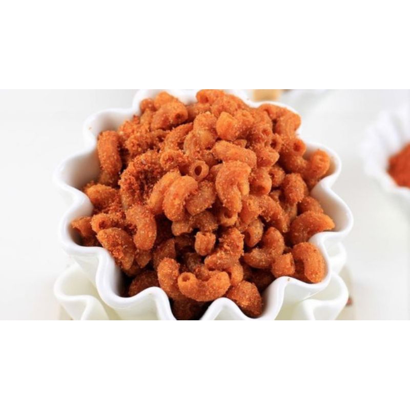 

makaroni pedas kriuk 1kg mantap renyah