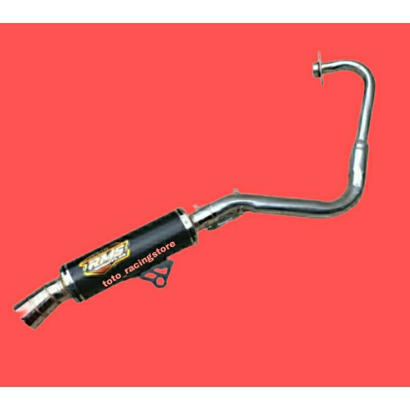 Knalpot Samlong Beat FI Knalpot Rms Beat, Beat Karbu, Beat Fi, Beat ESp, Beat Pop, Beat Deluxe