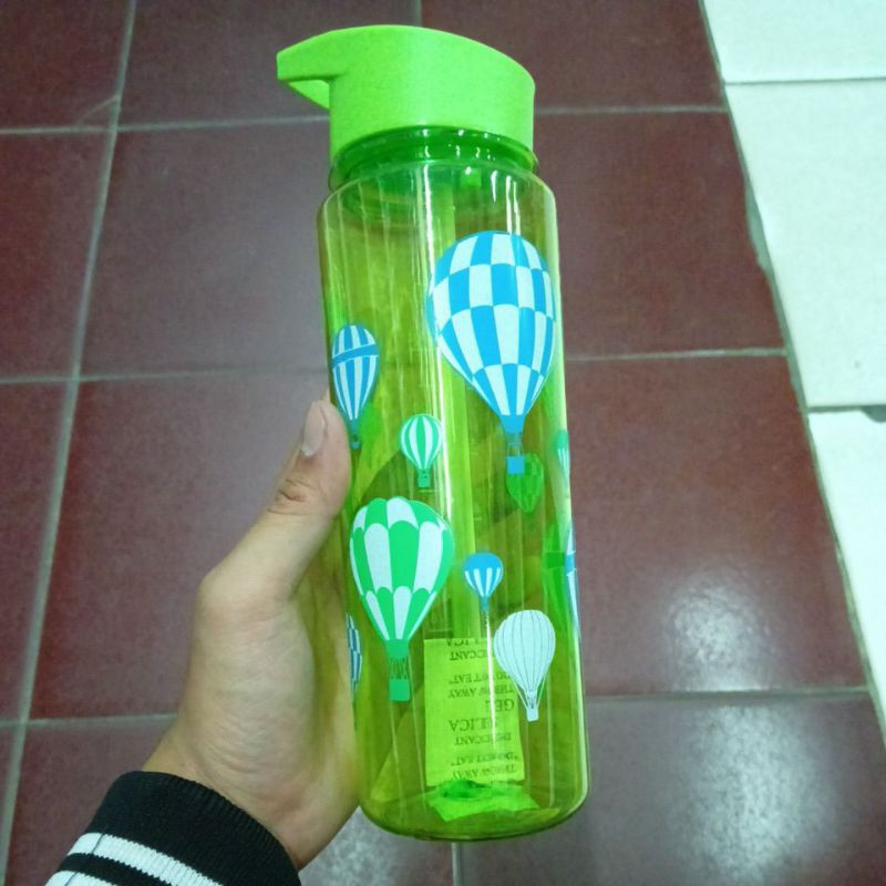botol minum balon udara