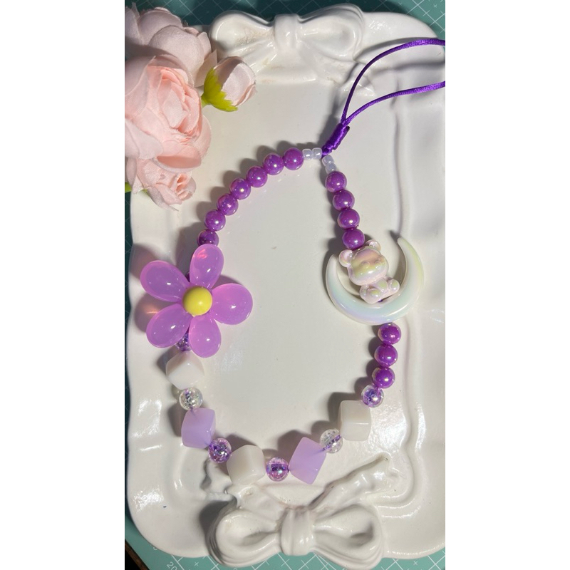 Gantungan HP/strap HP/Luxury Beads/Premium Beads