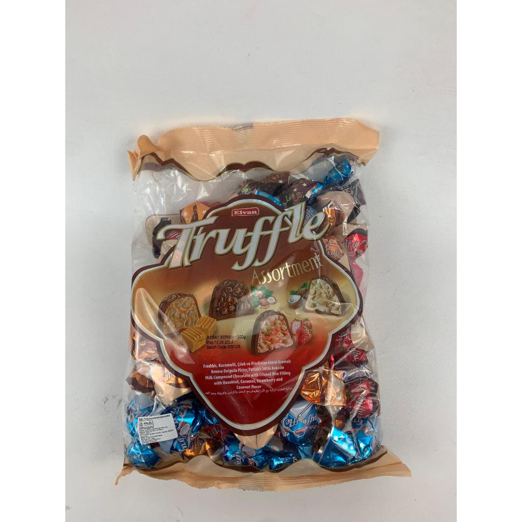 

Cokelat Truffle
