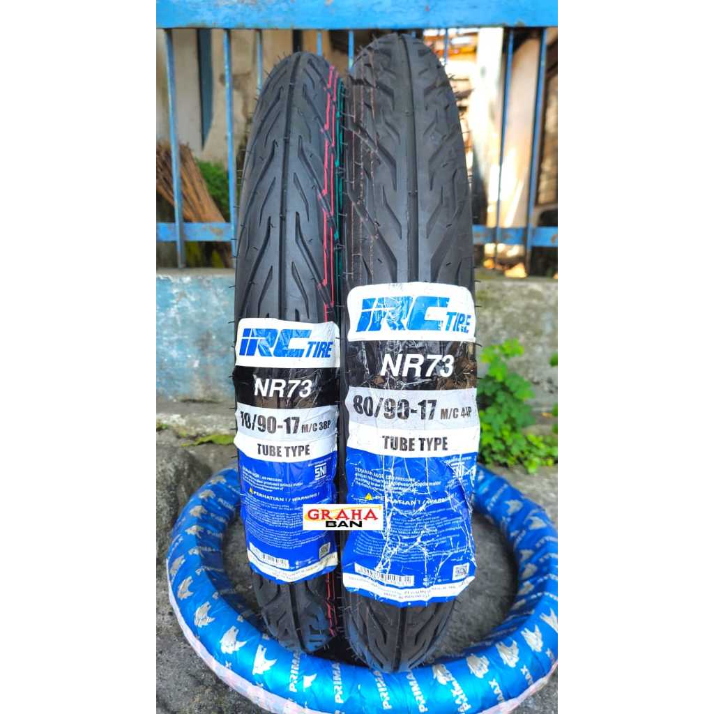 Ban IRC 70/90-17 Dan 80/90-17 Ban Ring 17 ban irc 70/90-17 ban motor 80/90-17 ban motor ring 17 ban 