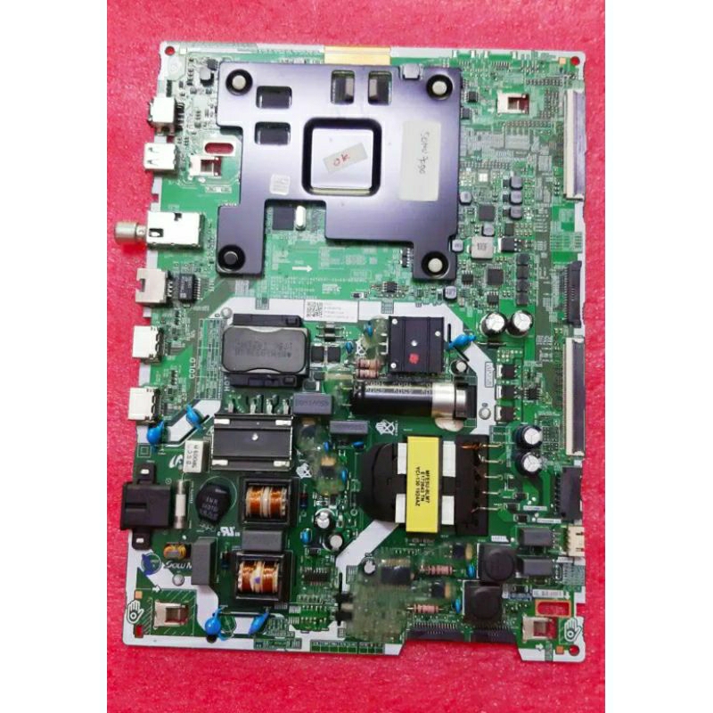 MESIN MB MAINBOAR MODBO MODUL MAINBOR MAINBOARD TV SAMSUNG 50NU7090