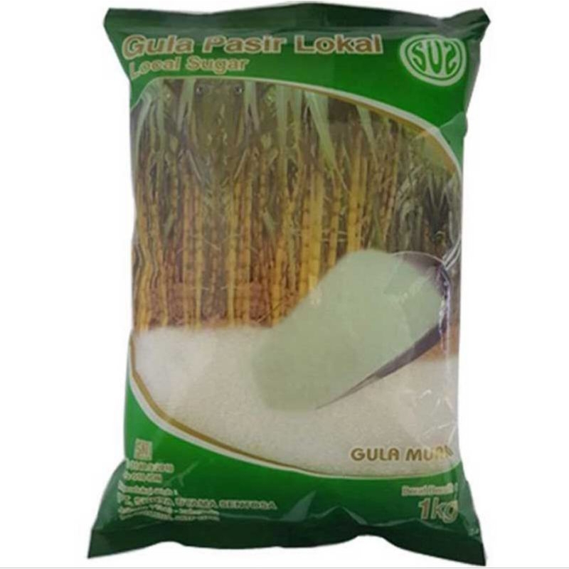 

SUS Gula Pasir Lokal 1 kg