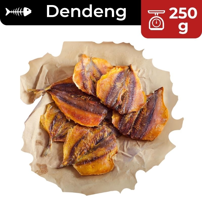 

250g Ikan Asin Dendeng SUPER / Ikan Asin Dendeng Manis / Ikan Asin Tembang Manis / Ikan Asin Tembang Dendeng / Ikan Asin Bumbu / Ikan Asin Manis / Ikan Asin Murah / Ikan Asin Enak