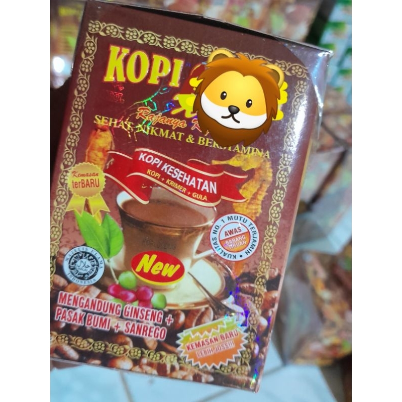 

kopi kesehatan/ kopi rempah/ kopi herbal mujarab/ CxLeng