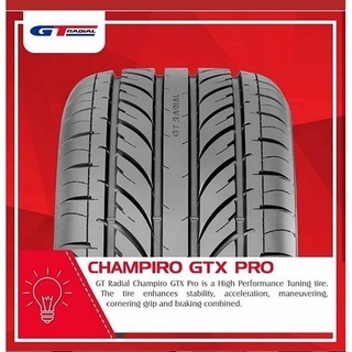 Ban Mobil GT Champiro GTX PRO 185/65 R13