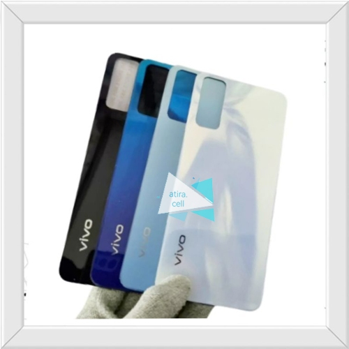 Back Cover Vivo 20 / Backdoor Vivo Y20 / Cover Vivo 20 / BC Vivo 20 / Tutup Belakang Vivo 20