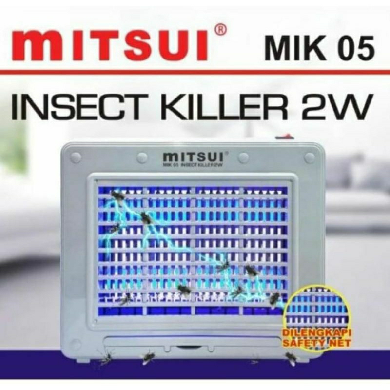 perangkap nyamuk mitsui MIK 05 #