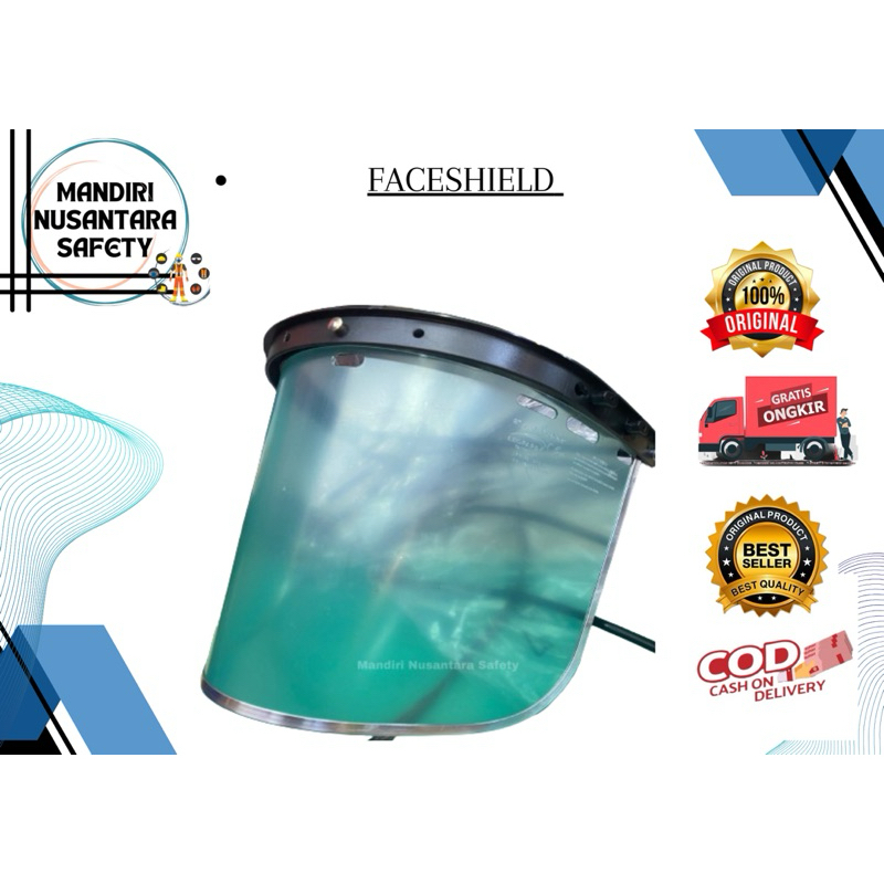 FACE SHIELD / Face Shield Pelindung/Face Shield Murah