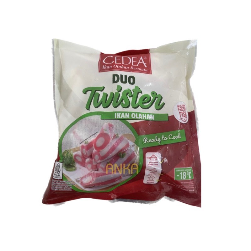 

Cedea Duo Twister