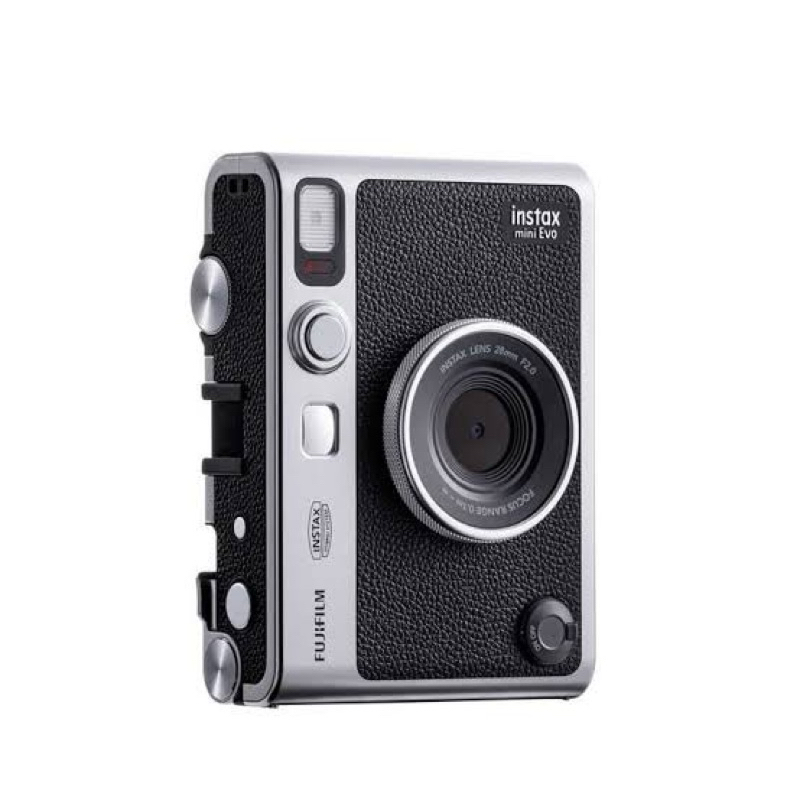 instax mini evo (preloved second)