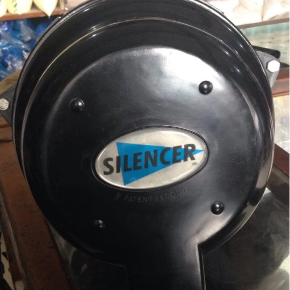 Blower Hayward Silencer 1 HP / Blower Kolam Renang / Blower Hayward
