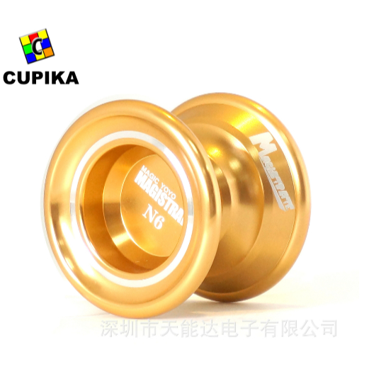 Yoyo MagicYoyo N6 ORIGINAL Magic Dare To Do Bearing Freestyle Unresponsive ORIGINAL