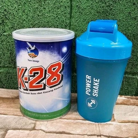 

K-28 - NEW IMAGE NEW ZEALANDSusu Energy Plus Penambah Tinggi dan Berat Badan - Susu Atlet Atlit - Susu Protein Shake