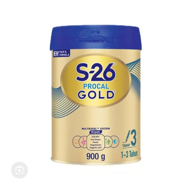 s-26 procal tahap 3 900g