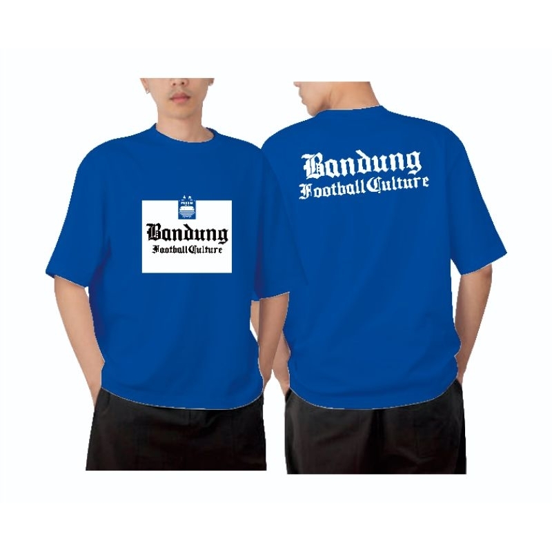 KAOS BANDUNG FOOTBALL CULTURE