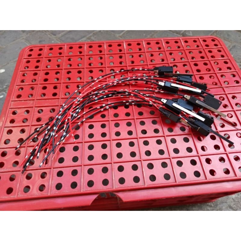 SAKLAR TEMBAK PIW PIW SAKLAR LAMPU TEMBAK DIM NGEDIM