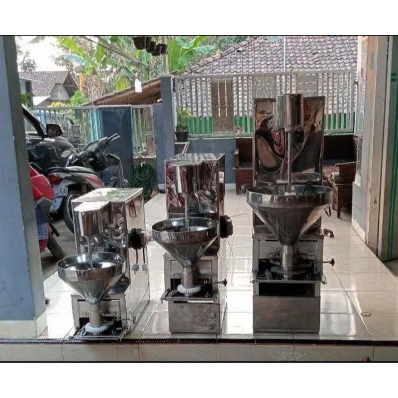 Mesin cetakan bakso/mesin cetakan cilok/mesin cetakan pentol