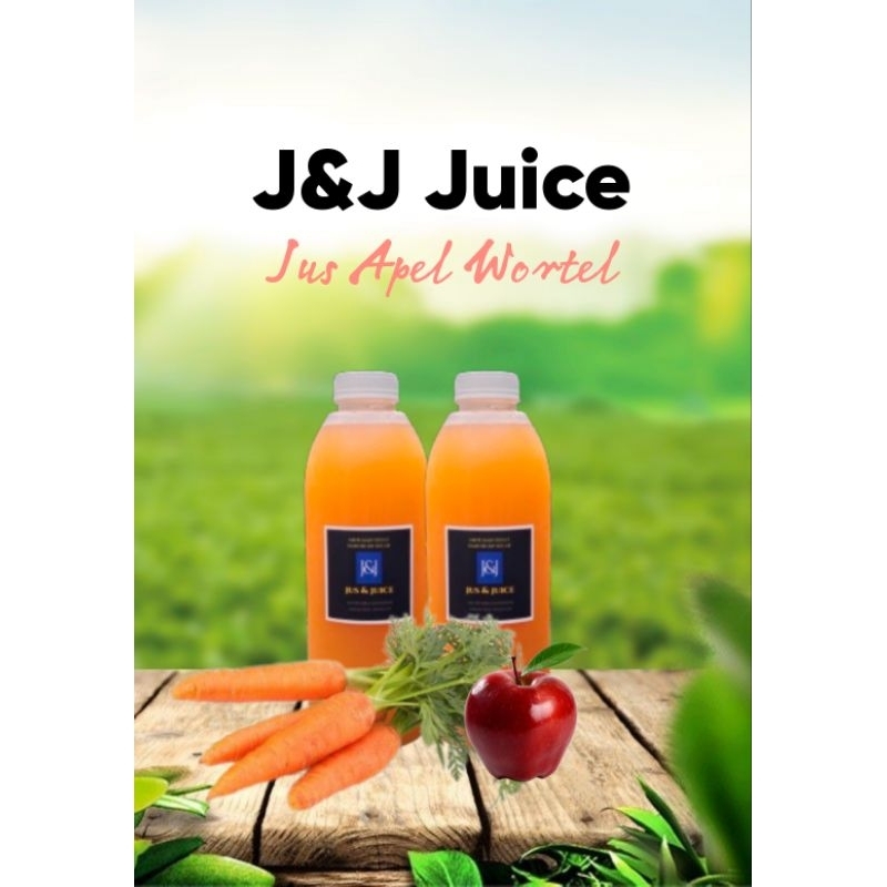 

Jus Apel Wortel