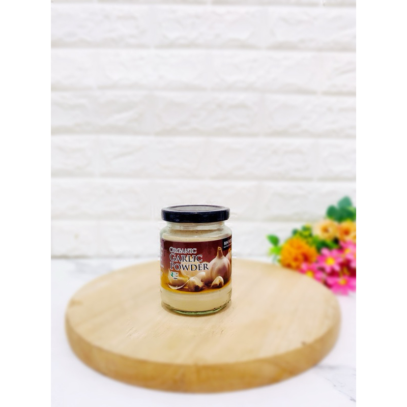 

Mh Food Garlic Powder 100gr