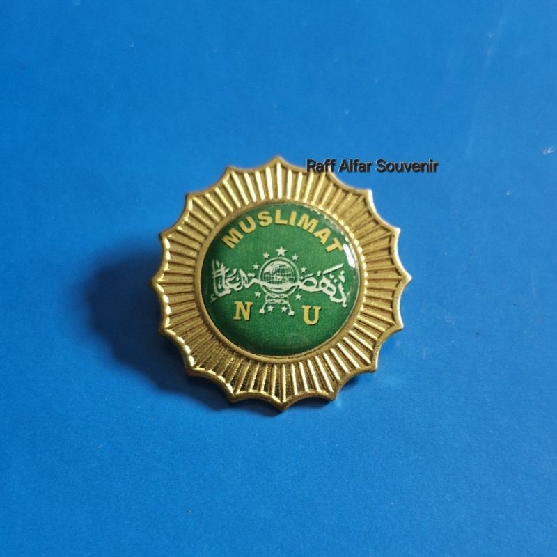 Bros muslimat NU - Pin muslimat NU